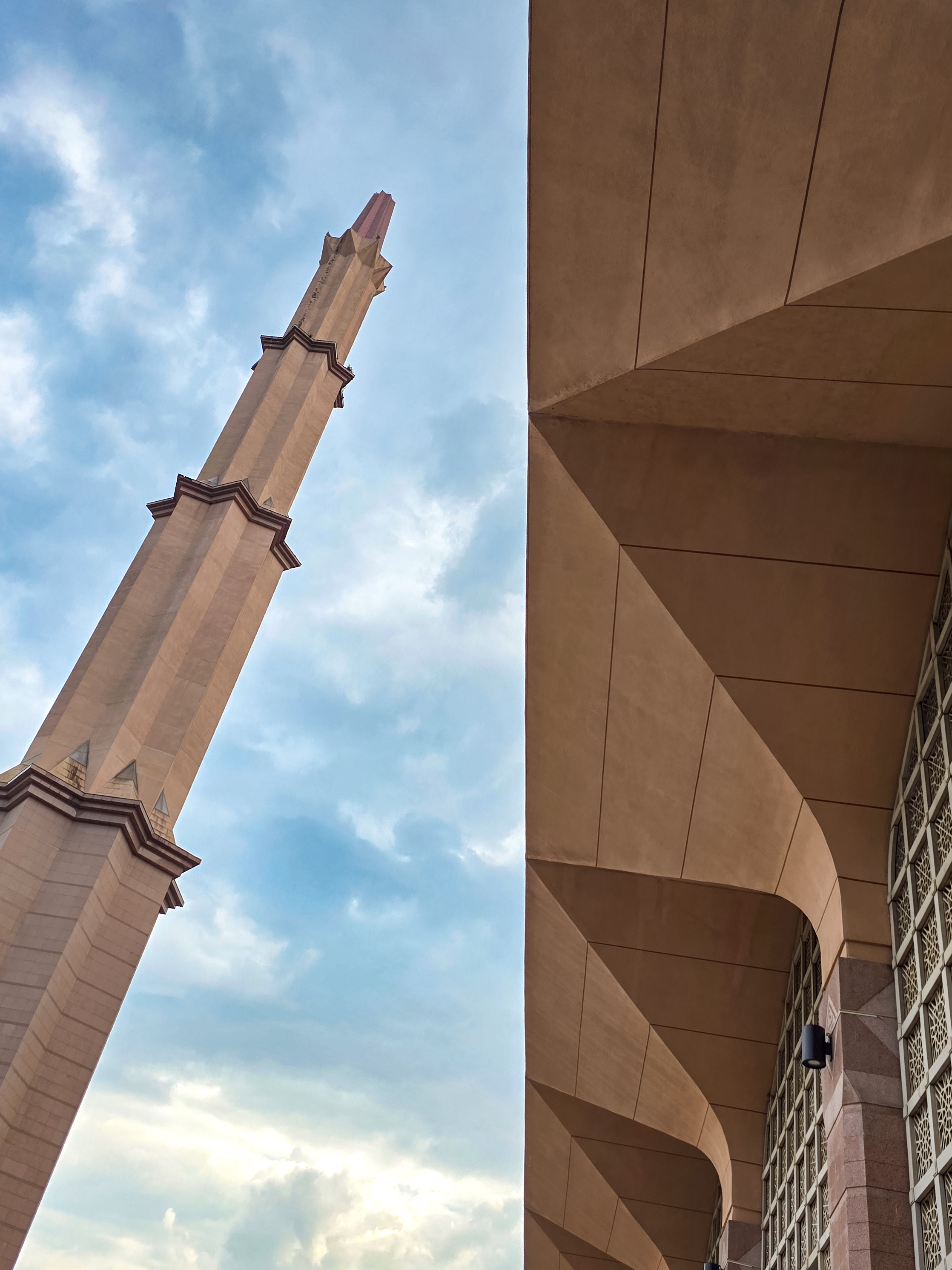 Putrajaya Mosque
